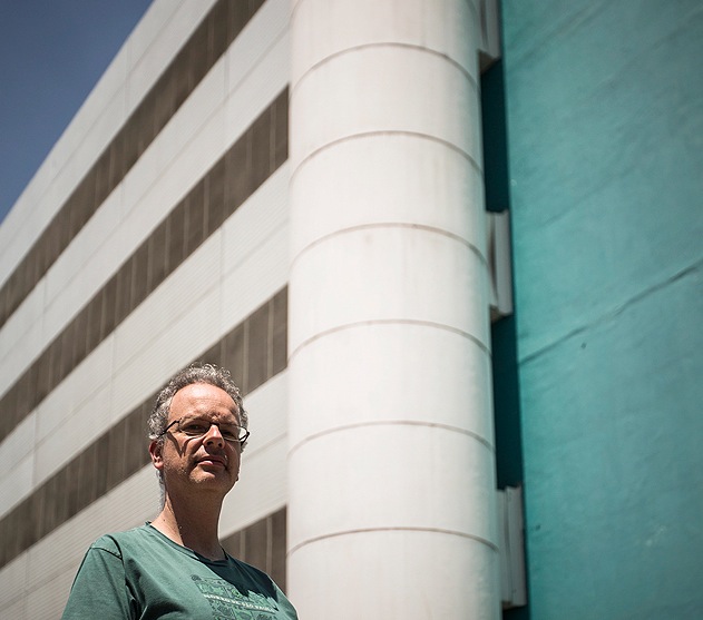 Rogério Rosenfeld, diretor do IFT (Instituto de Física Teórica da Unesp), em São Paulo. Imagem: Adriano Vizoni/Folhapress, 10.out.2014